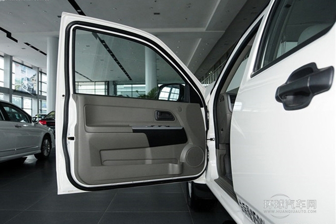 2011款 2.2L财富版 四驱大双排GW491QE