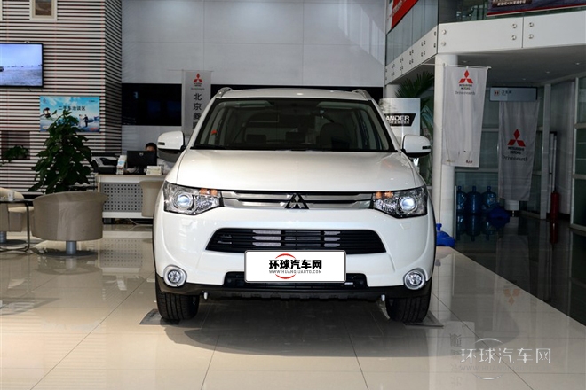 2014款 2.4L 四驱豪华超值版 7座