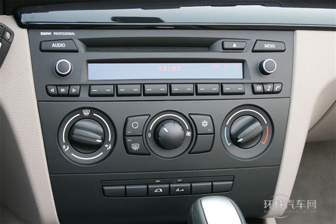 2011款 120i 敞篷轿跑车