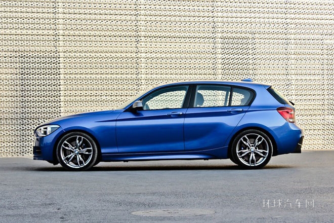 2013款 M135i 5门版