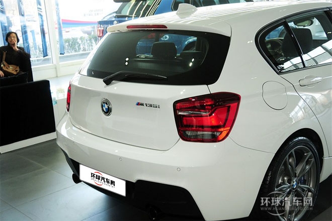 2013款 改款 M135i 5门版