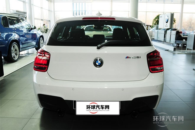 2013款 改款 M135i 5门版