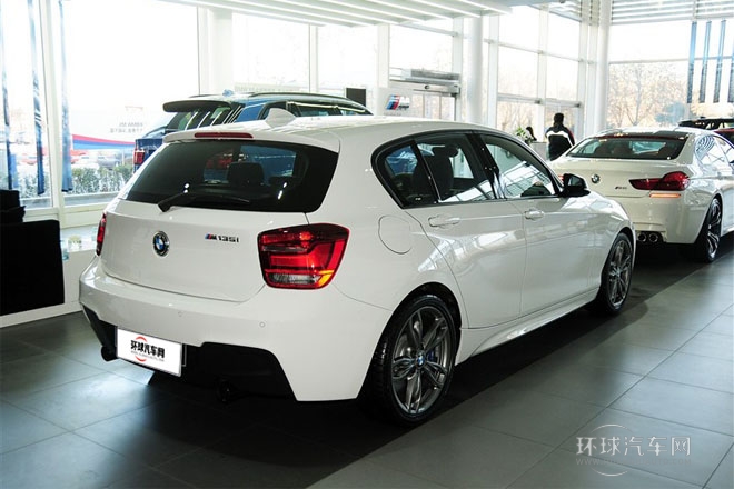 2013款 改款 M135i 5门版