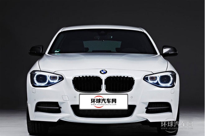 2013款 改款 M135i 5门版