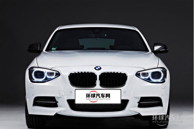 2013款 改款 M135i 5门版