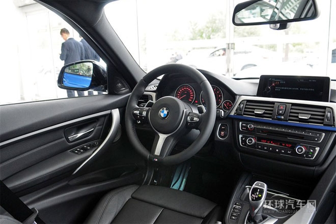 2013款 328i M运动型 旅行版
