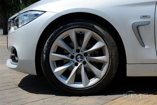 2014款 420i Gran Coupe 风尚设计套装