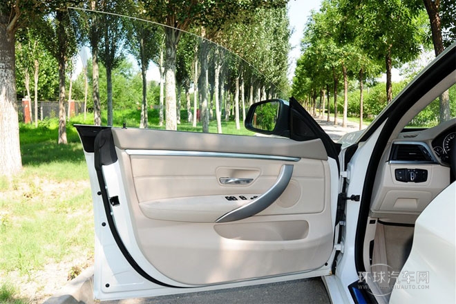 2014款 420i Gran Coupe 风尚设计套装