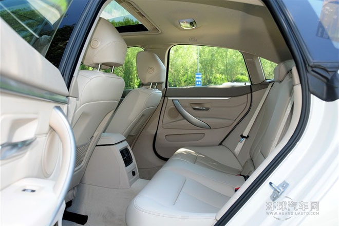 2014款 420i Gran Coupe 风尚设计套装