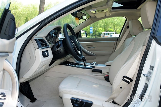 2014款 420i Gran Coupe 风尚设计套装