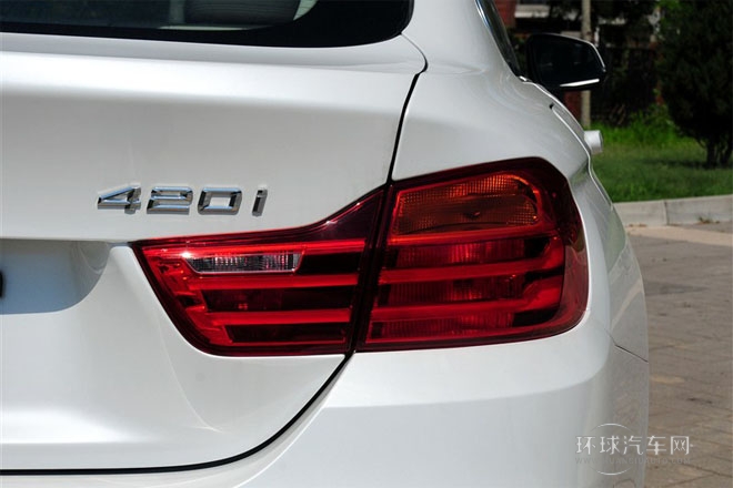 2014款 420i Gran Coupe 风尚设计套装