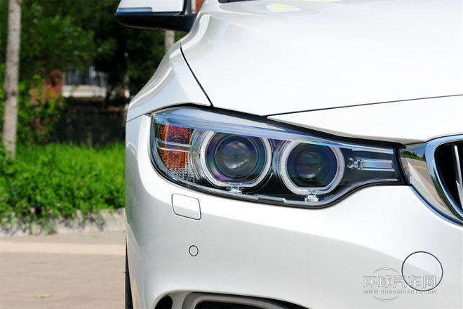 2014款 420i Gran Coupe 风尚设计套装