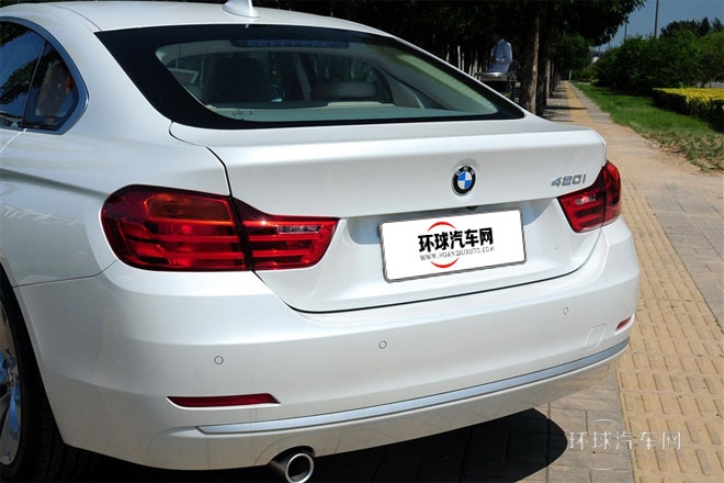 2014款 420i Gran Coupe 风尚设计套装