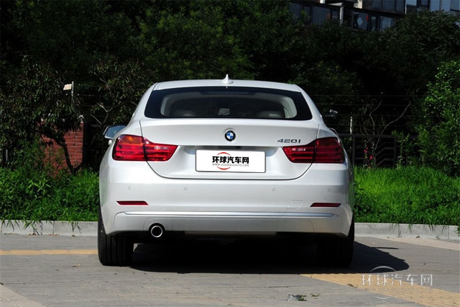 2014款 420i Gran Coupe 风尚设计套装
