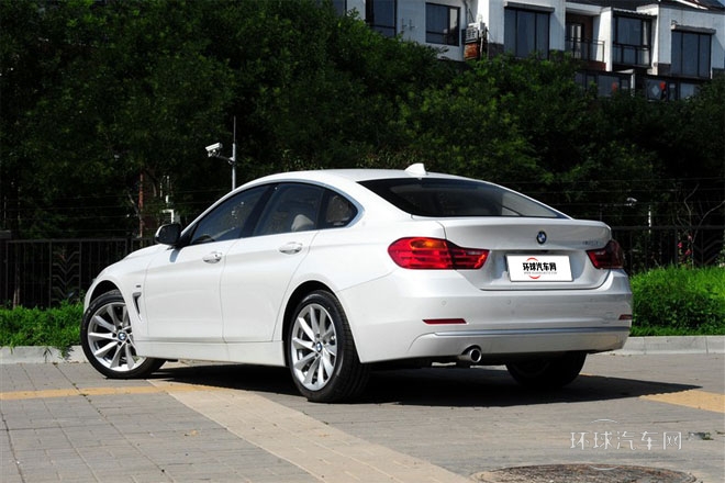 2014款 420i Gran Coupe 风尚设计套装