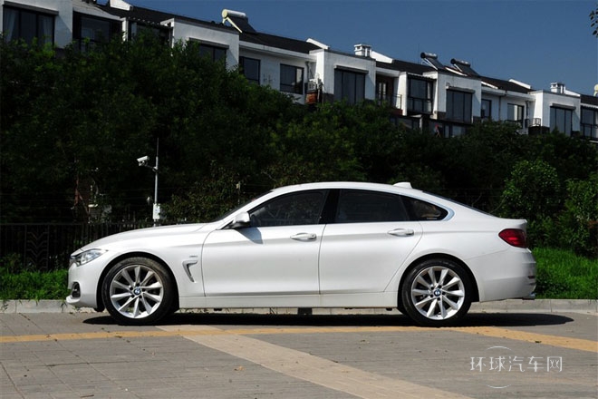 2014款 420i Gran Coupe 风尚设计套装