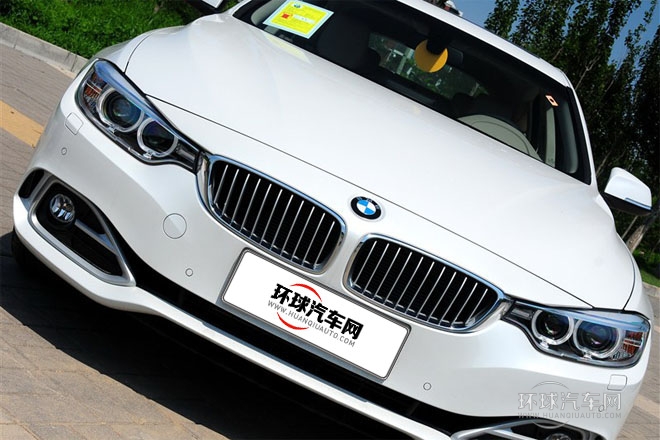 2014款 420i Gran Coupe 风尚设计套装
