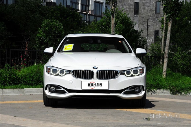 2014款 420i Gran Coupe 风尚设计套装