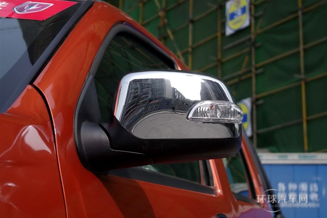 2013款 2.2T柴油四驱短轴