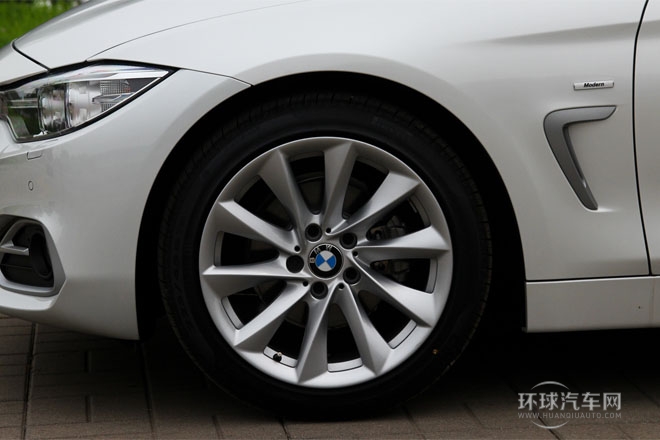 2014款 420i Gran Coupe 时尚型