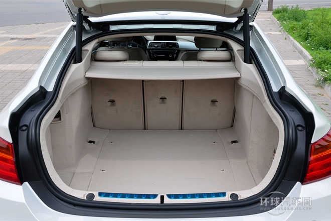 2014款 420i Gran Coupe 时尚型
