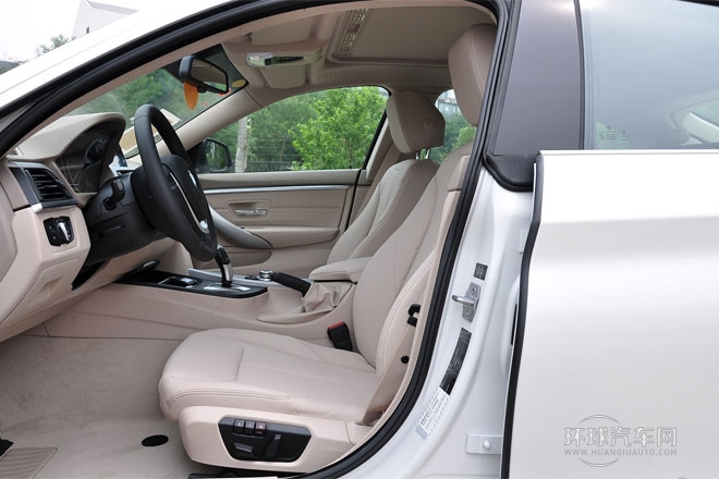2014款 420i Gran Coupe 时尚型