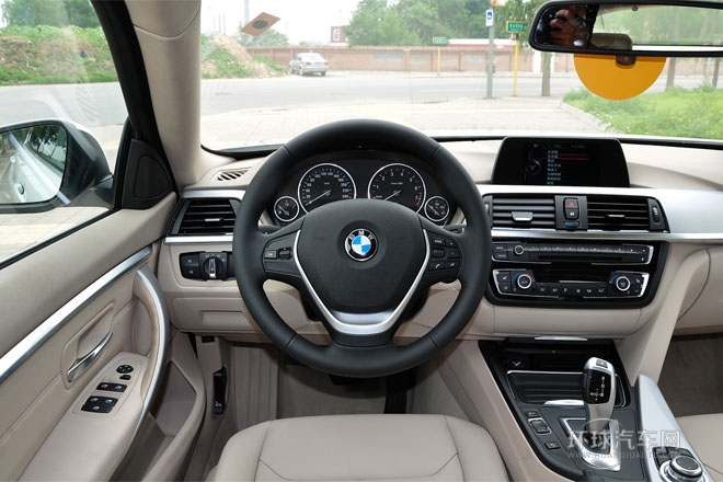 2014款 420i Gran Coupe 时尚型