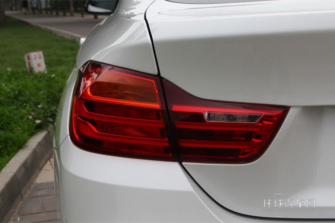 2014款 420i Gran Coupe 时尚型