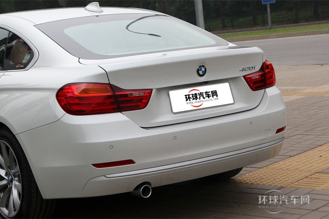 2014款 420i Gran Coupe 时尚型