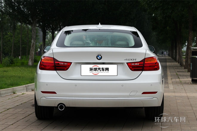 2014款 420i Gran Coupe 时尚型