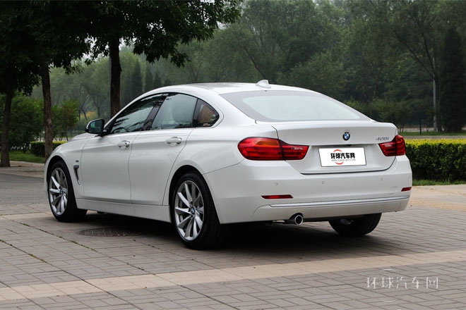 2014款 420i Gran Coupe 时尚型