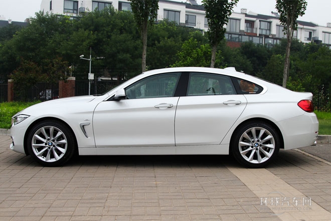 2014款 420i Gran Coupe 时尚型