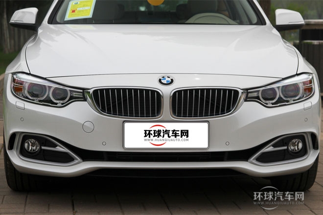 2014款 420i Gran Coupe 时尚型