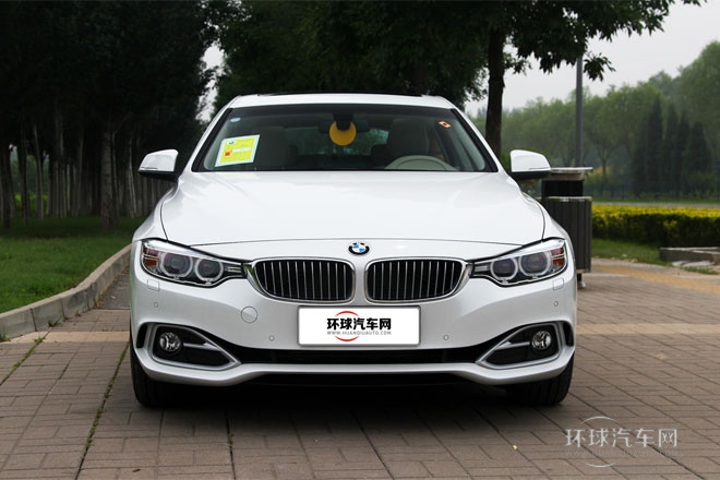 2014款 420i Gran Coupe 时尚型