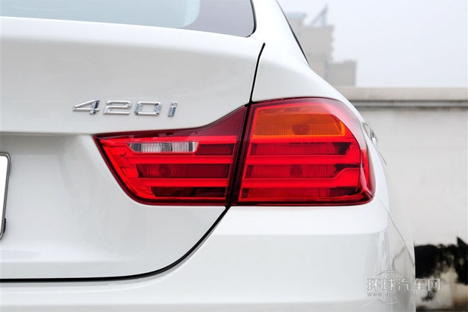 2014款 420i Gran Coupe 运动设计套装