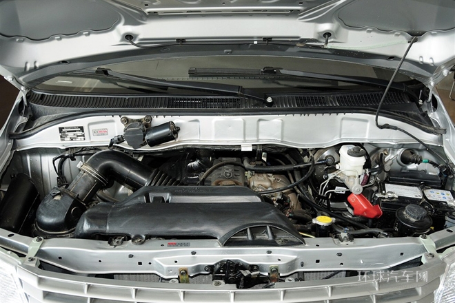 2008款 2.0L智领 标准型(长轴)4G20D4L