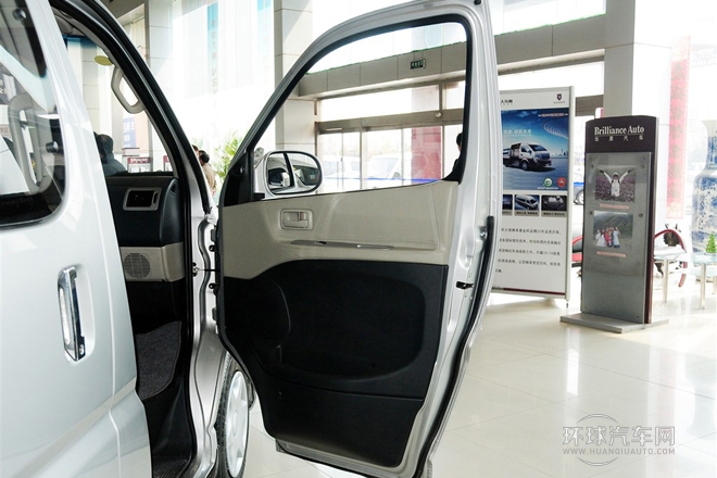 2008款 2.0L智领 标准型(长轴)4G20D4L