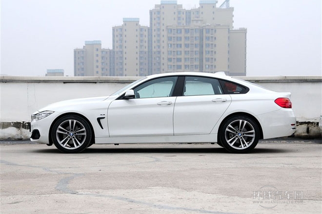 2014款 420i Gran Coupe 运动设计套装