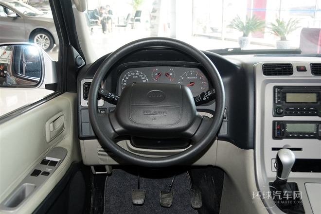 2008款 2.0L智领 标准型(长轴)4G20D4L