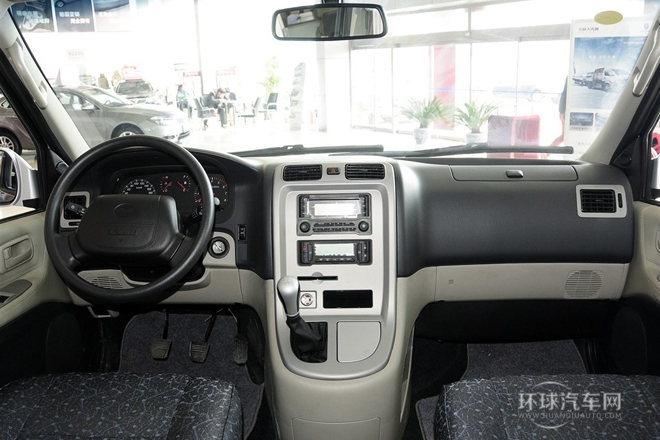 2008款 2.0L智领 标准型(长轴)4G20D4L