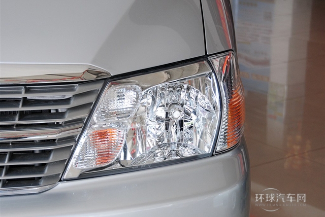 2008款 2.0L智领 标准型(长轴)4G20D4L