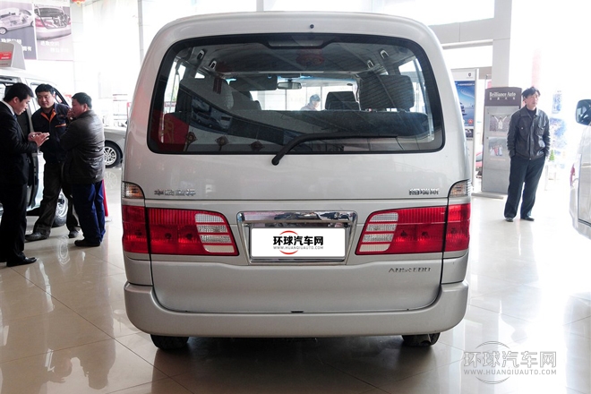 2008款 2.0L智领 标准型(长轴)4G20D4L
