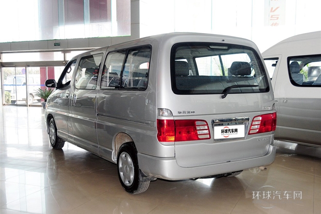 2008款 2.0L智领 标准型(长轴)4G20D4L