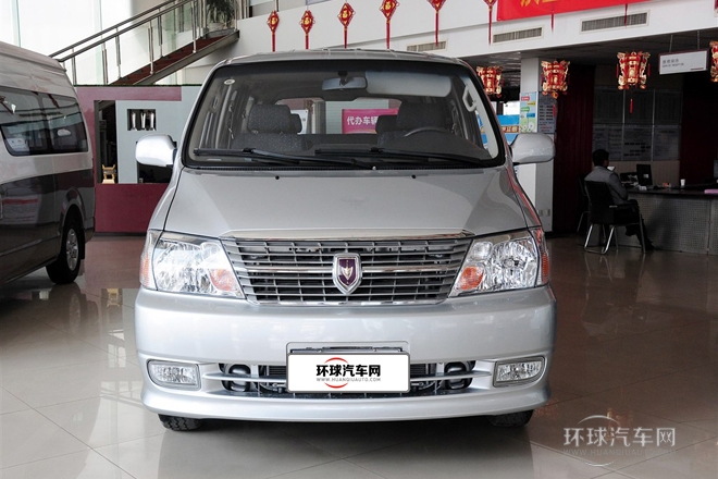 2008款 2.0L智领 标准型(长轴)4G20D4L