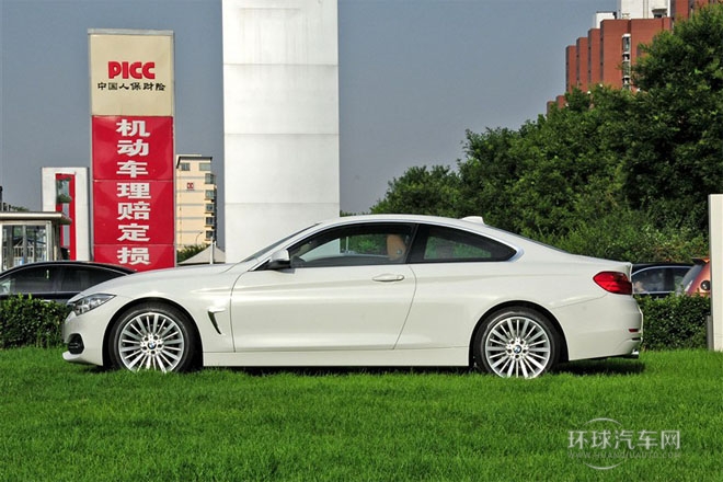 2014款 420i 设计套装型