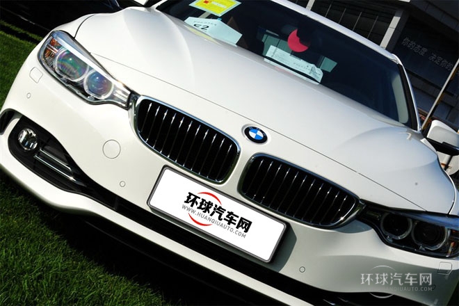 2014款 420i 设计套装型