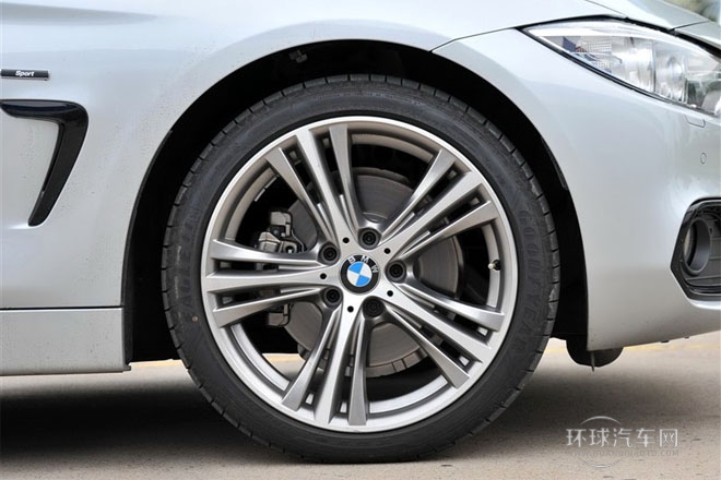 2014款 428i xDrive Gran Coupe 设计套装型