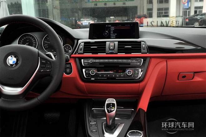 2014款 428i xDrive Gran Coupe 设计套装型
