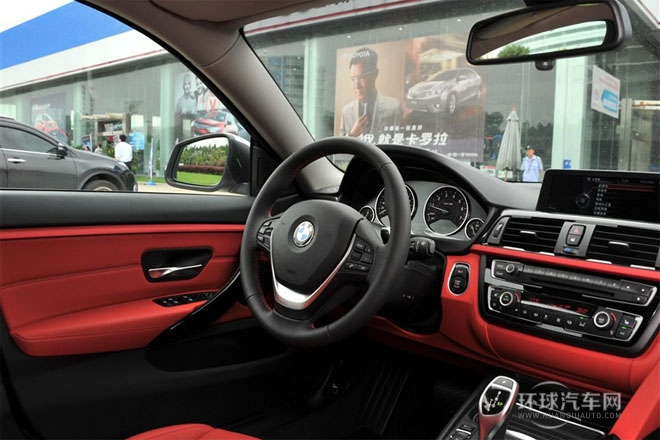 2014款 428i xDrive Gran Coupe 设计套装型