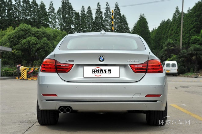 2014款 428i xDrive Gran Coupe 设计套装型